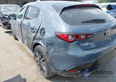 2024 Mazda Mazda3 2.5 S Carbon Edition из США, поврежденный, VIN JM1BPBLM1R1718730